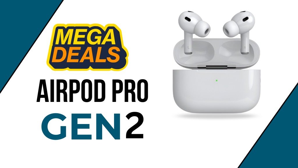 airpods pro gen 2