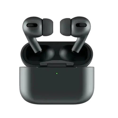 airpods pro in black