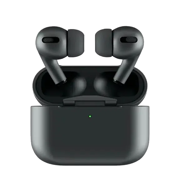 airpods pro in black